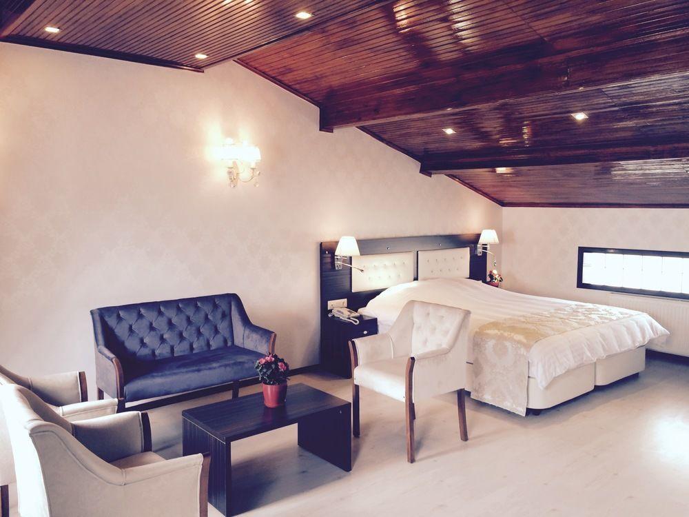 Tala Boutique Hotel Bursa Exterior photo