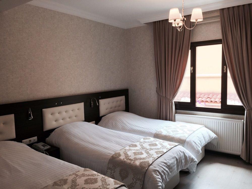 Tala Boutique Hotel Bursa Exterior photo