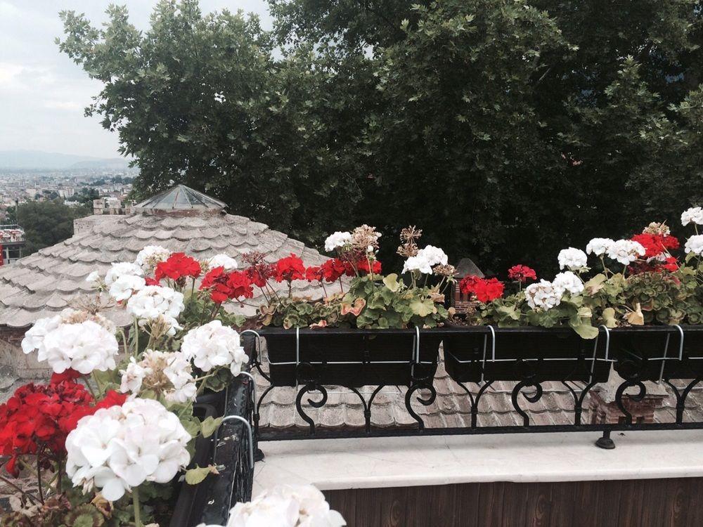 Tala Boutique Hotel Bursa Exterior photo